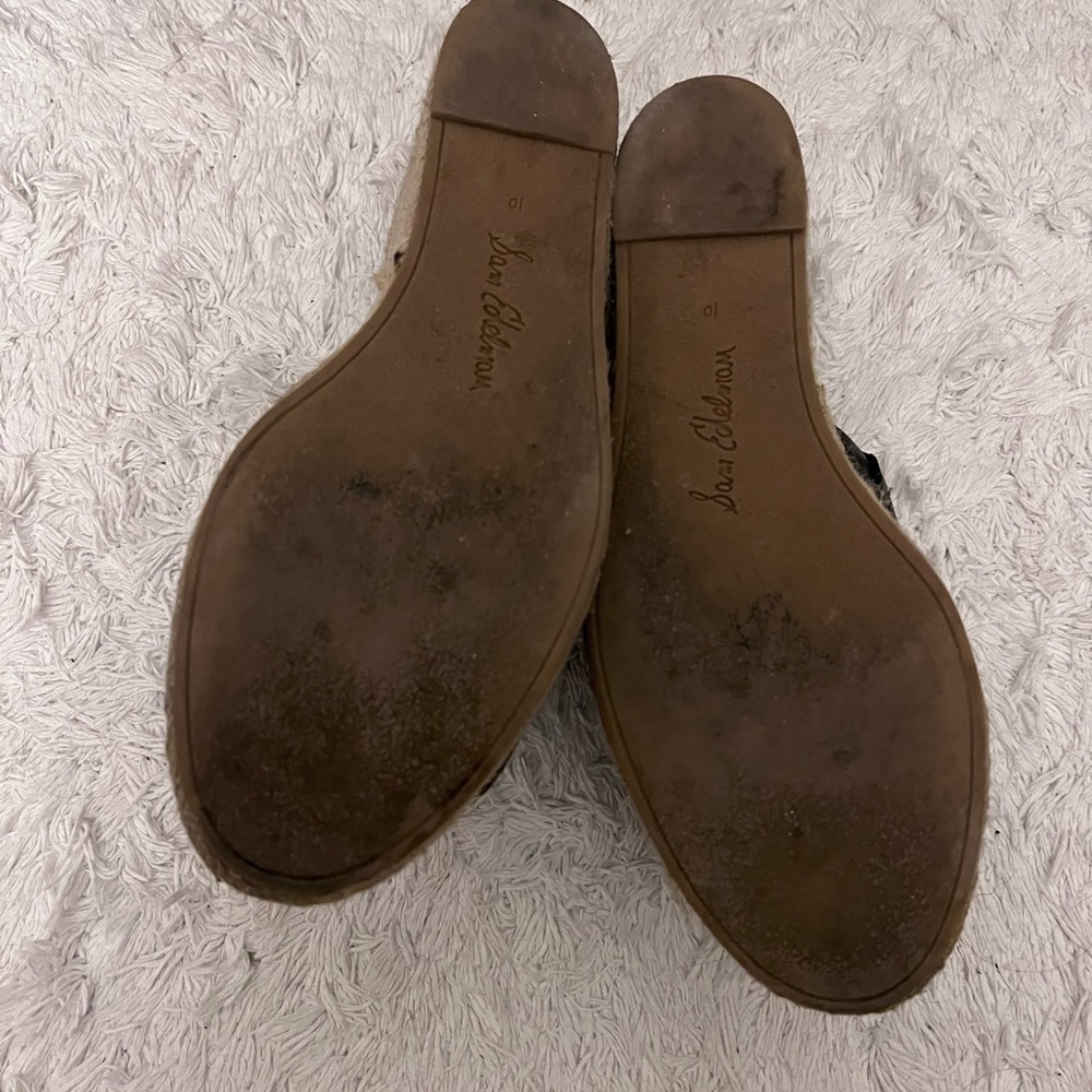 Sam Edelman Wedges - Picture 3 of 5
